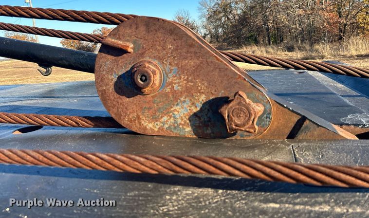 image for item DN0517 1982 Peterbilt 353  winch truck