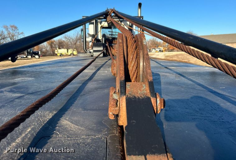 image for item DN0517 1982 Peterbilt 353  winch truck