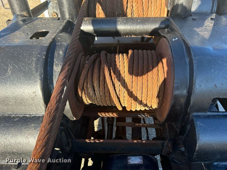 image for item DN0517 1982 Peterbilt 353  winch truck