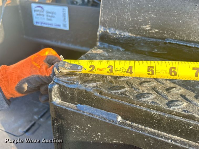 image for item DN0517 1982 Peterbilt 353  winch truck