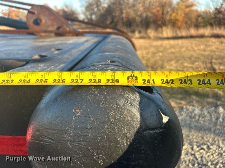 image for item DN0517 1982 Peterbilt 353  winch truck