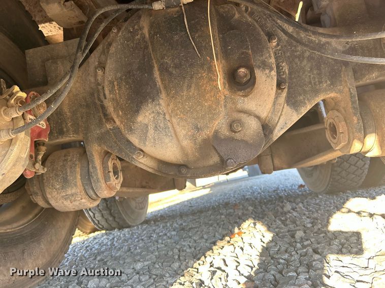 image for item DN0517 1982 Peterbilt 353  winch truck