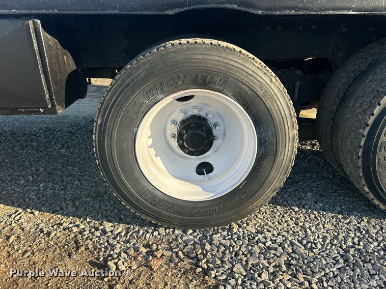 image for item DN0517 1982 Peterbilt 353  winch truck