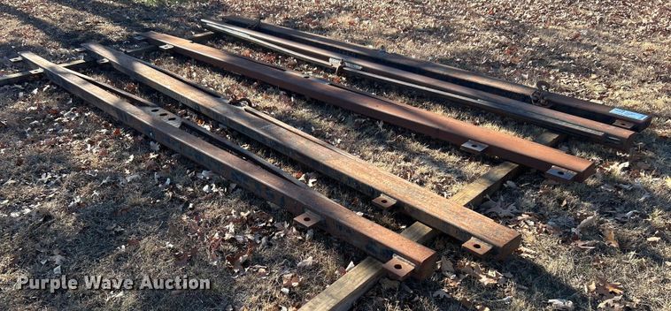 image for item DN0538 (5) 15' L spreader bars