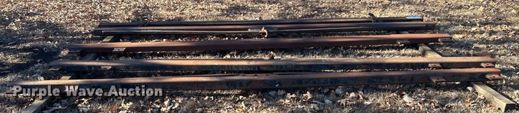 image for item DN0538 (5) 15' L spreader bars