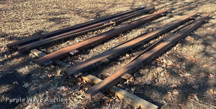 image for item DN0538 (5) 15' L spreader bars