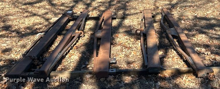 image for item DN0538 (5) 15' L spreader bars