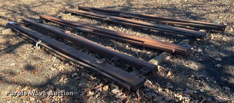 image for item DN0538 (5) 15' L spreader bars