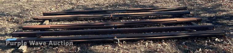 image for item DN0538 (5) 15' L spreader bars