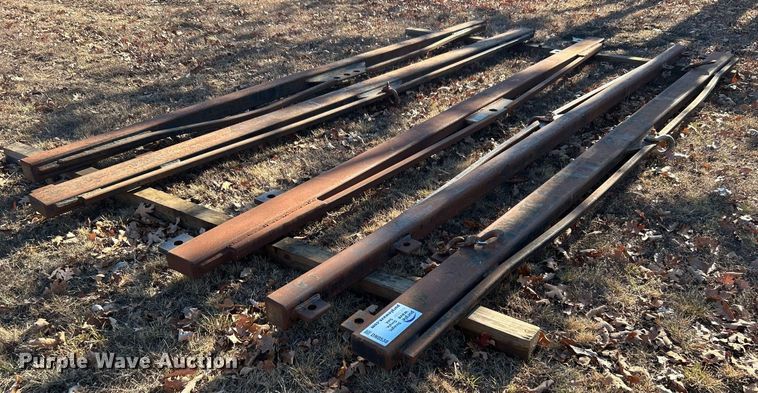 image for item DN0538 (5) 15' L spreader bars