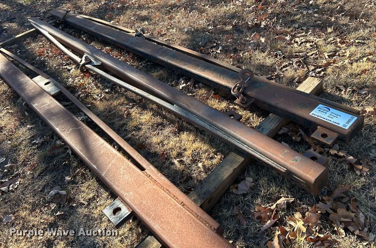 image for item DN0538 (5) 15' L spreader bars