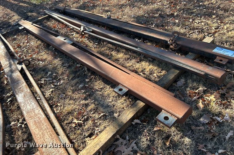 image for item DN0538 (5) 15' L spreader bars