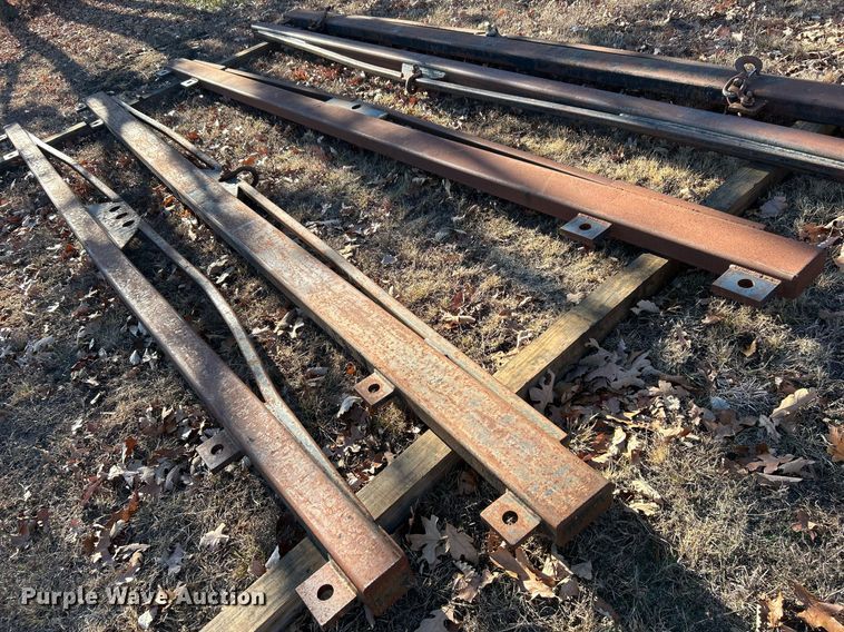 image for item DN0538 (5) 15' L spreader bars