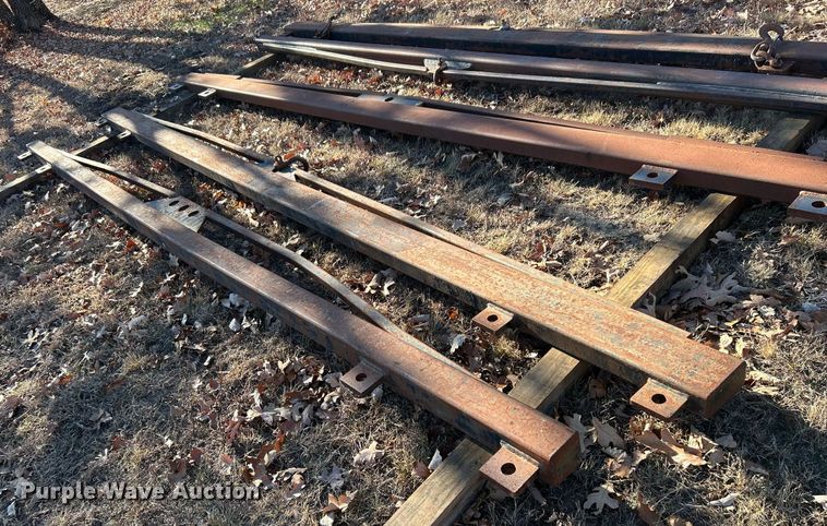 image for item DN0538 (5) 15' L spreader bars