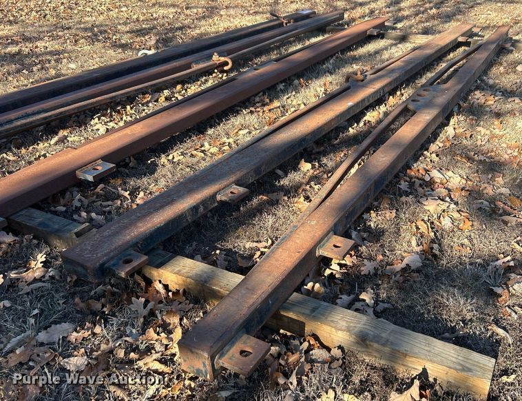image for item DN0538 (5) 15' L spreader bars