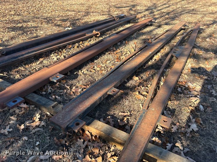image for item DN0538 (5) 15' L spreader bars