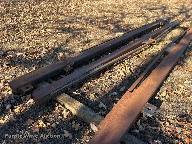 image for item DN0538 (5) 15' L spreader bars