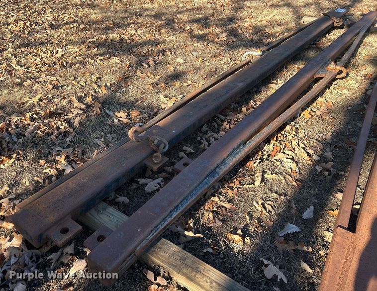 image for item DN0538 (5) 15' L spreader bars