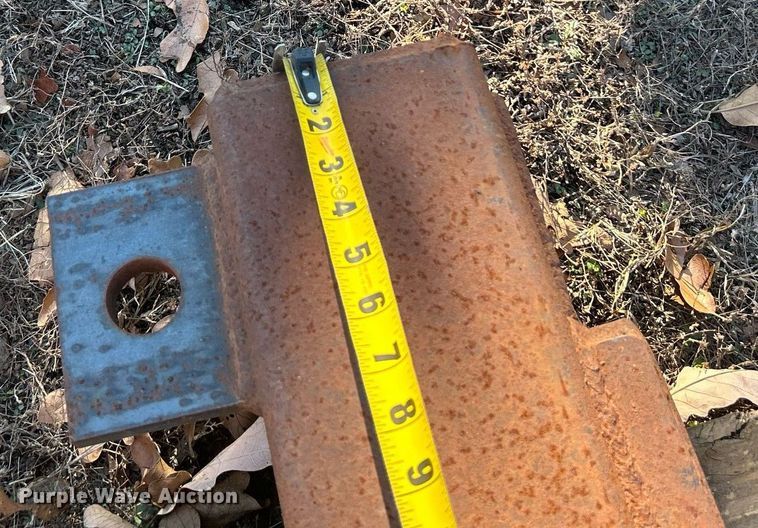 image for item DN0538 (5) 15' L spreader bars