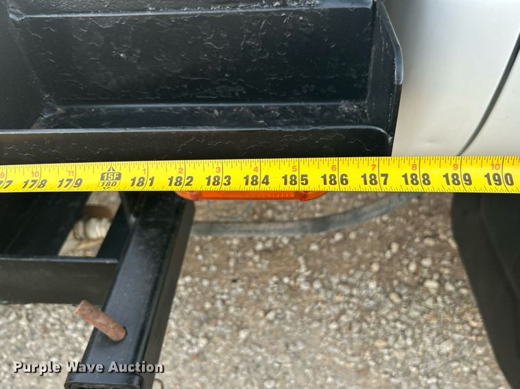 image for item DN0542 2007 Ford F750 Super Duty  winch truck