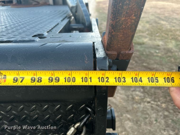 image for item DN0542 2007 Ford F750 Super Duty  winch truck