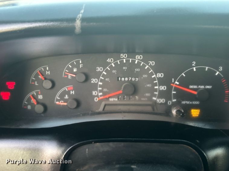 image for item DN0542 2007 Ford F750 Super Duty  winch truck