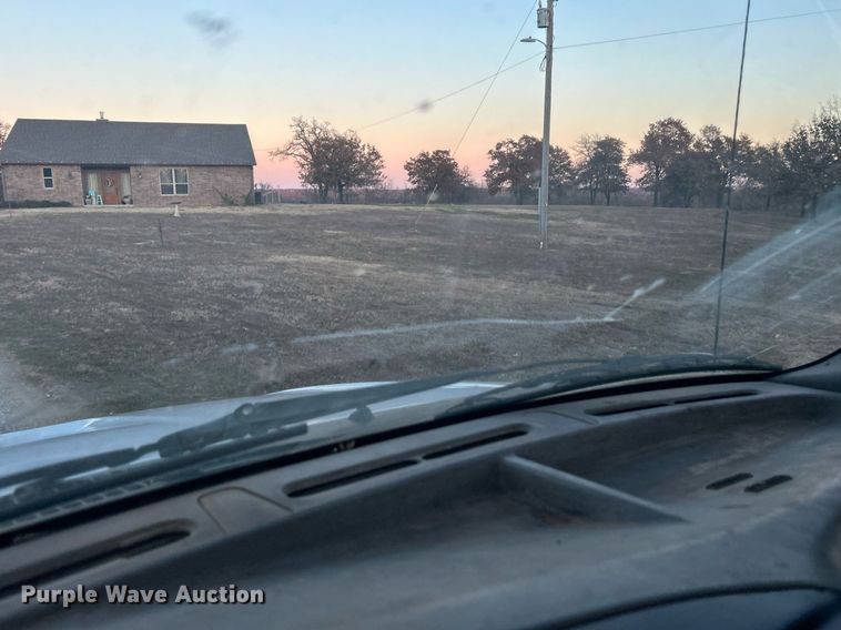 image for item DN0542 2007 Ford F750 Super Duty  winch truck