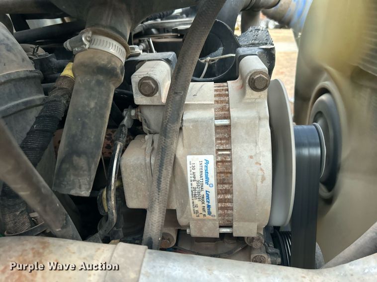 image for item DN0542 2007 Ford F750 Super Duty  winch truck