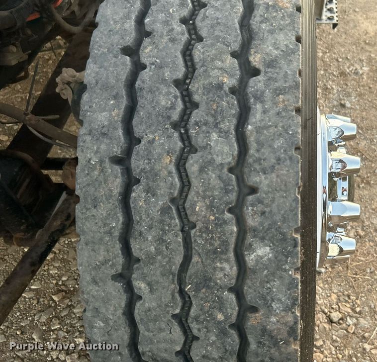 image for item DN0542 2007 Ford F750 Super Duty  winch truck