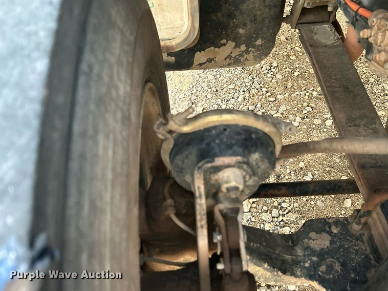 image for item DN0542 2007 Ford F750 Super Duty  winch truck