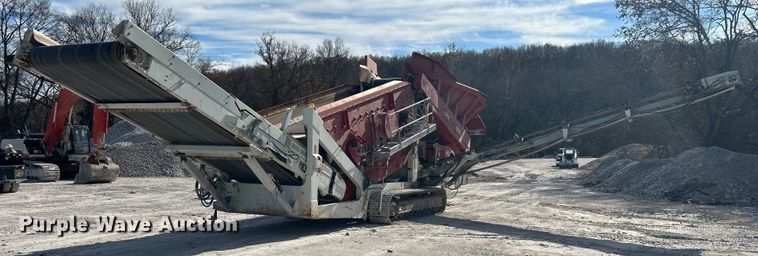 image for item DN0548 2015 Maximus 516  screening plant