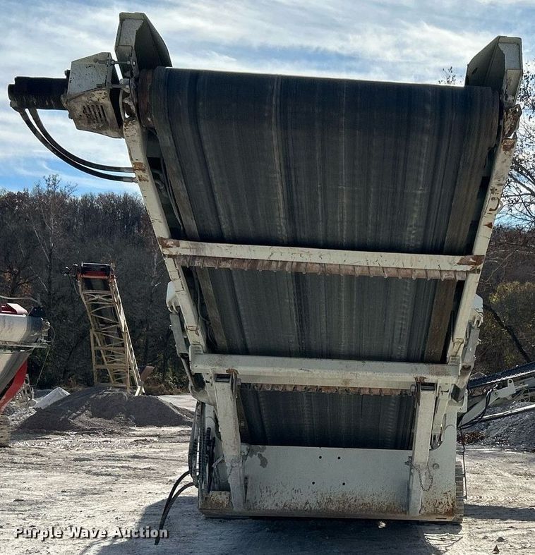 image for item DN0548 2015 Maximus 516  screening plant