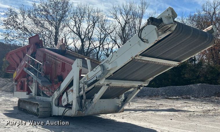 image for item DN0548 2015 Maximus 516  screening plant