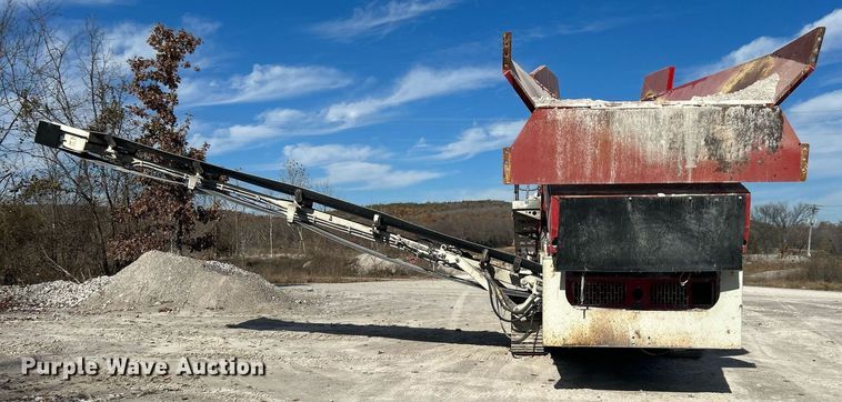 image for item DN0548 2015 Maximus 516  screening plant