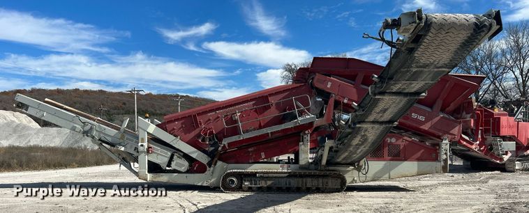 image for item DN0548 2015 Maximus 516  screening plant