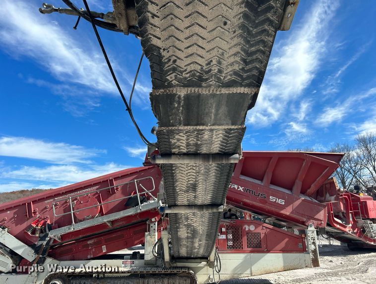 image for item DN0548 2015 Maximus 516  screening plant