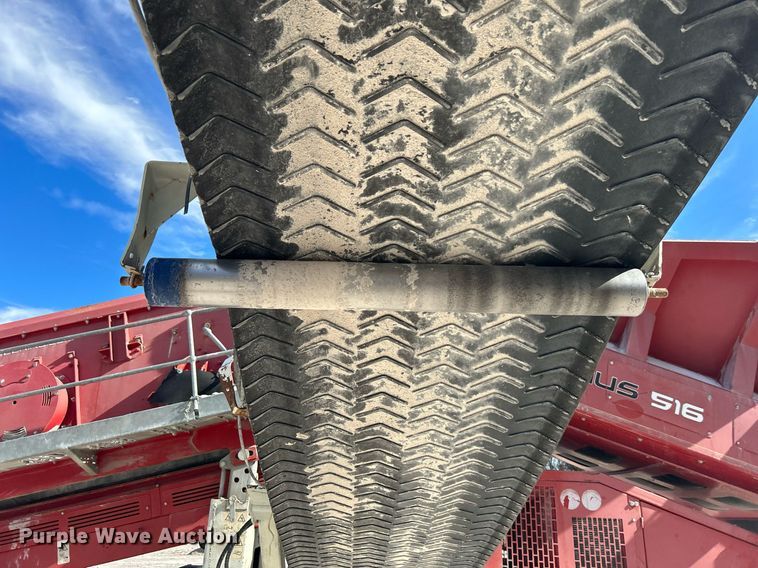 image for item DN0548 2015 Maximus 516  screening plant