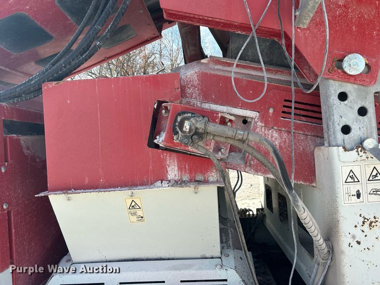 image for item DN0548 2015 Maximus 516  screening plant