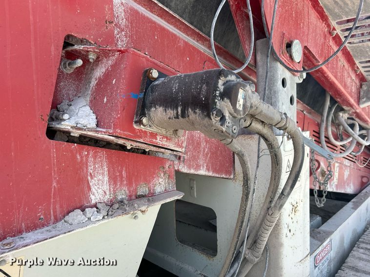 image for item DN0548 2015 Maximus 516  screening plant