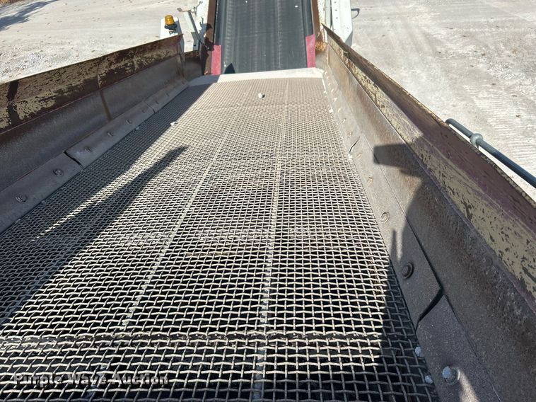 image for item DN0548 2015 Maximus 516  screening plant