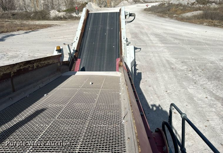 image for item DN0548 2015 Maximus 516  screening plant