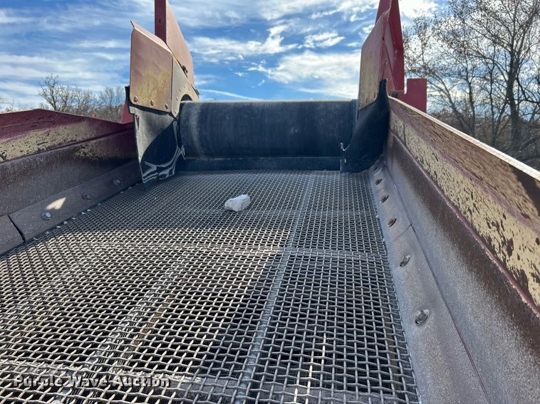 image for item DN0548 2015 Maximus 516  screening plant