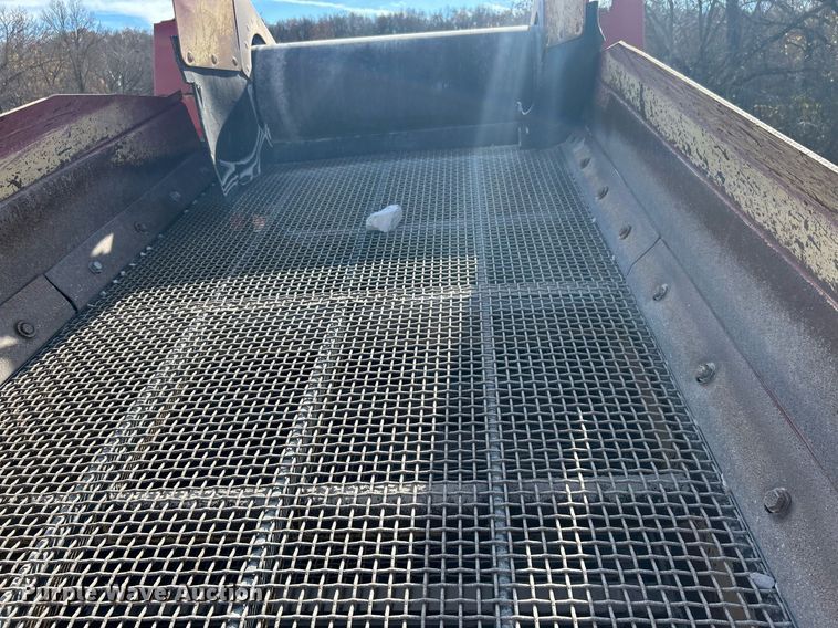 image for item DN0548 2015 Maximus 516  screening plant