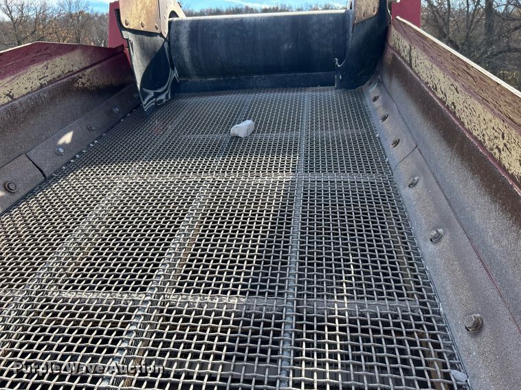 image for item DN0548 2015 Maximus 516  screening plant