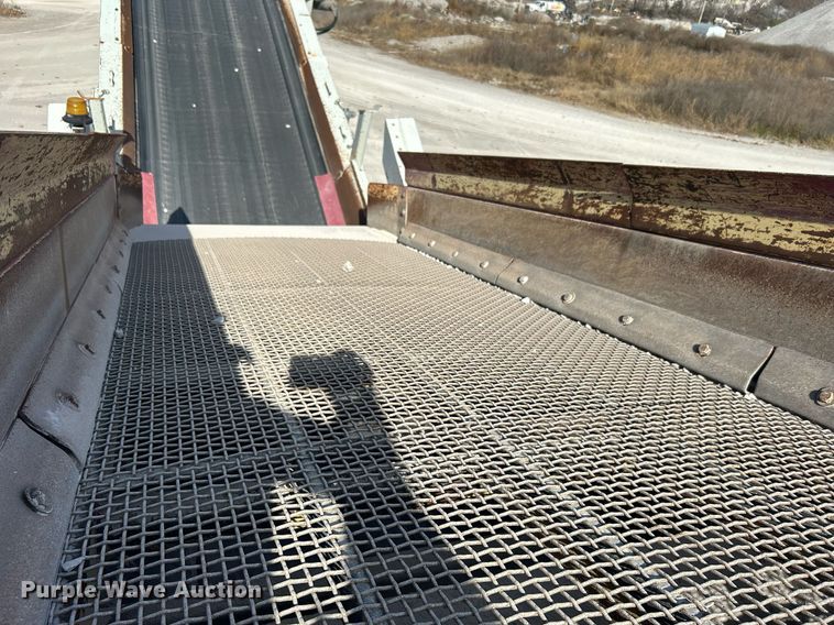 image for item DN0548 2015 Maximus 516  screening plant