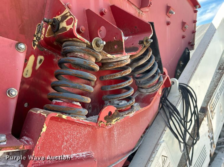 image for item DN0548 2015 Maximus 516  screening plant