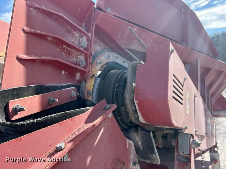 image for item DN0548 2015 Maximus 516  screening plant