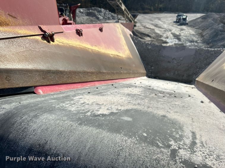 image for item DN0548 2015 Maximus 516  screening plant