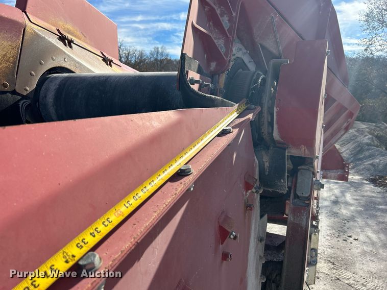 image for item DN0548 2015 Maximus 516  screening plant