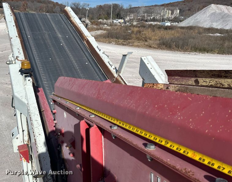 image for item DN0548 2015 Maximus 516  screening plant